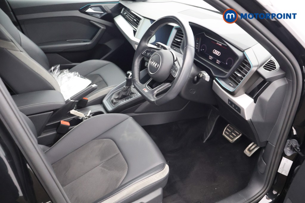 Audi A1 Vorsprung Automatic Petrol Hatchback - Stock Number (1635016) - 15th supplementary image