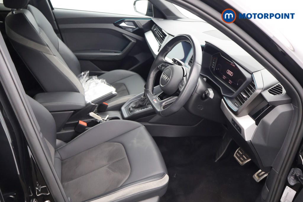 Audi A1 Vorsprung Automatic Petrol Hatchback - Stock Number (1635016) - 16th supplementary image