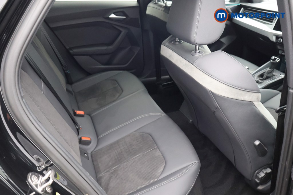 Audi A1 Vorsprung Automatic Petrol Hatchback - Stock Number (1635016) - 18th supplementary image