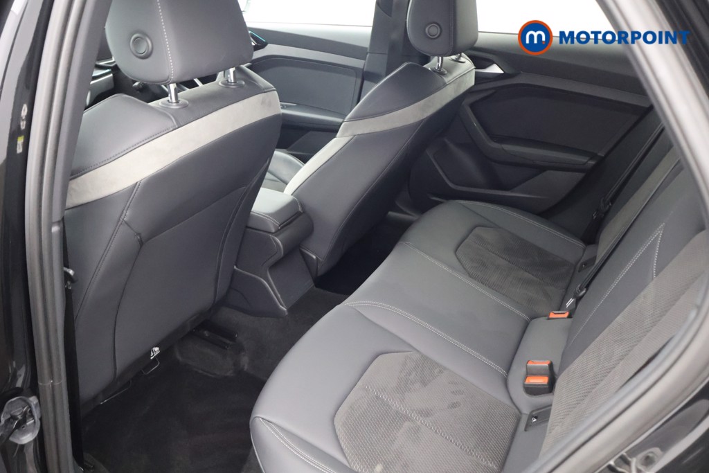 Audi A1 Vorsprung Automatic Petrol Hatchback - Stock Number (1635016) - 21st supplementary image