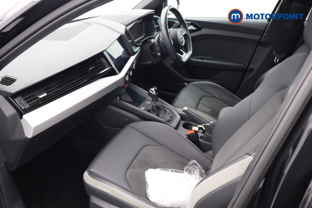 Audi A1 Vorsprung Automatic Petrol Hatchback - Stock Number (1635016) - 23rd supplementary image
