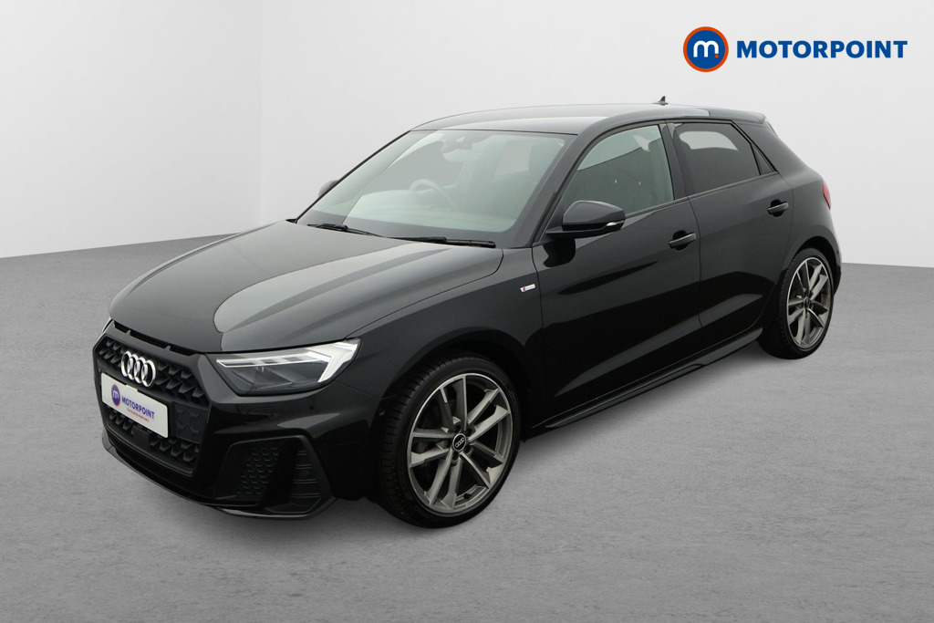 Audi A1 Vorsprung Automatic Petrol Hatchback - Stock Number (1635016) - Passenger side front corner