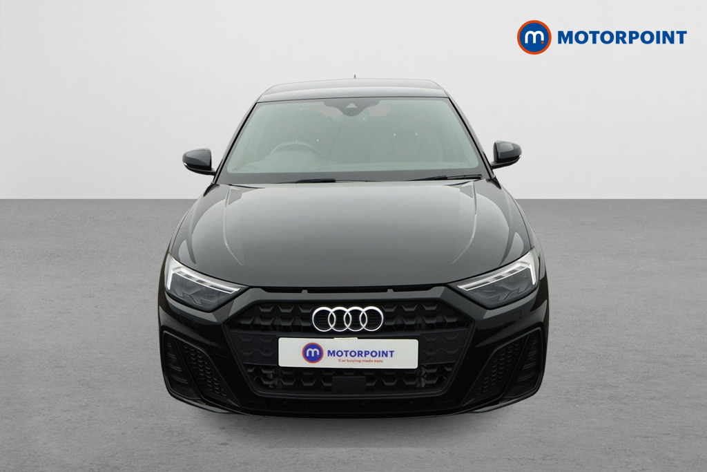 Audi A1 Vorsprung Automatic Petrol Hatchback - Stock Number (1635016) - Front bumper