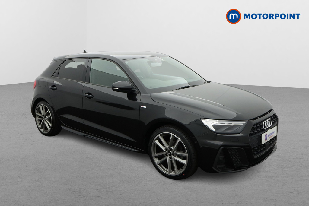 Audi A1 Vorsprung Automatic Petrol Hatchback - Stock Number (1635016) - Drivers side front corner