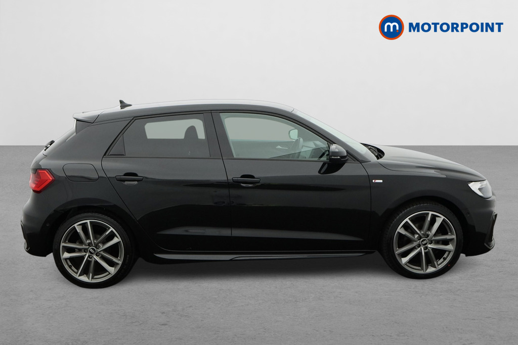 Audi A1 Vorsprung Automatic Petrol Hatchback - Stock Number (1635016) - Drivers side