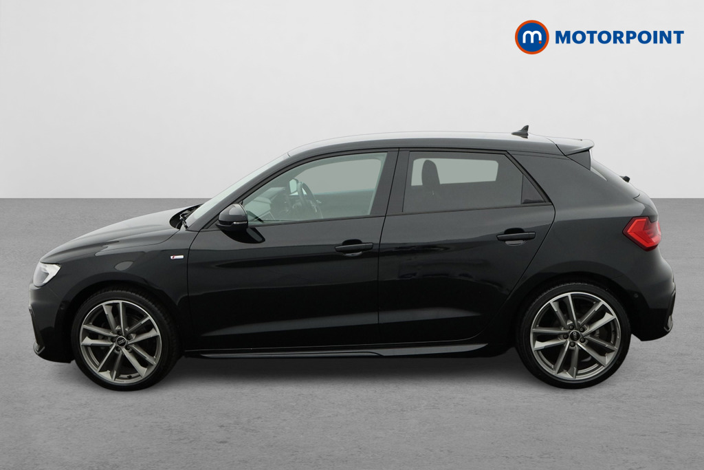 Audi A1 Vorsprung Automatic Petrol Hatchback - Stock Number (1635016) - Passenger side