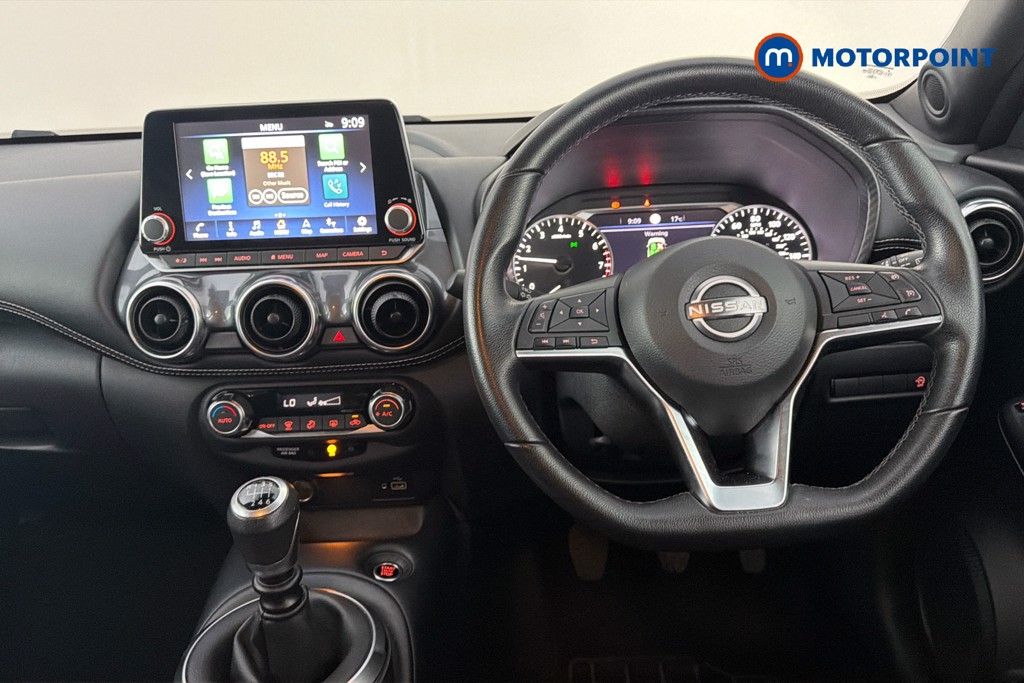 Nissan Juke N-Connecta Manual Petrol SUV - Stock Number (1635820) - 2nd supplementary image