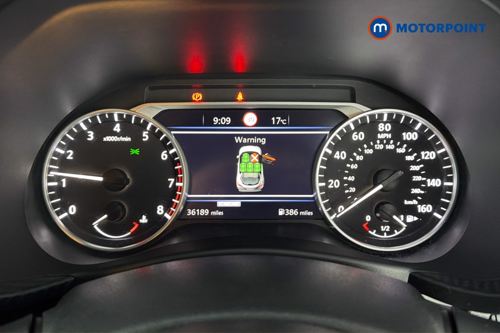 Nissan Juke N-Connecta Manual Petrol SUV - Stock Number (1635820) - 8th supplementary image
