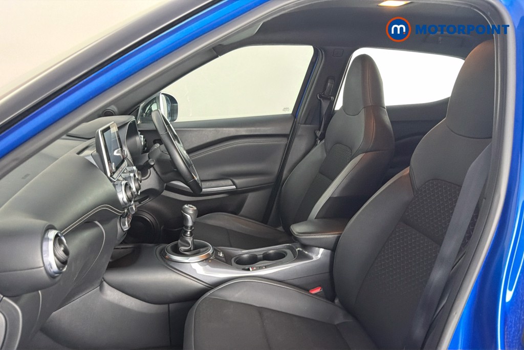 Nissan Juke N-Connecta Manual Petrol SUV - Stock Number (1635820) - 22nd supplementary image