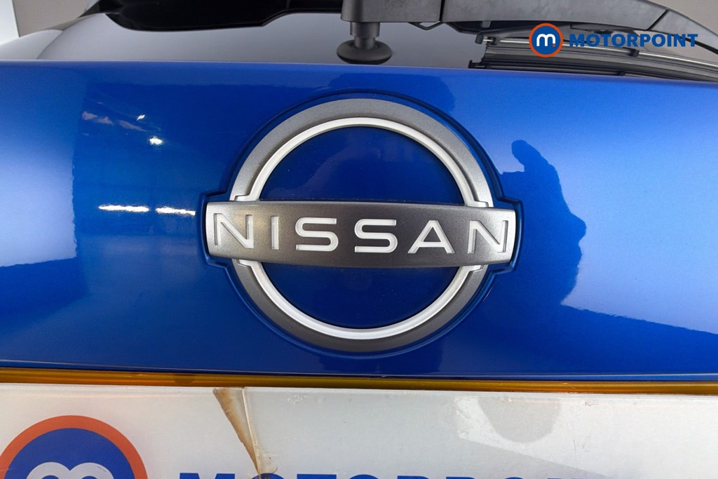 Nissan Juke N-Connecta Manual Petrol SUV - Stock Number (1635820) - 37th supplementary image