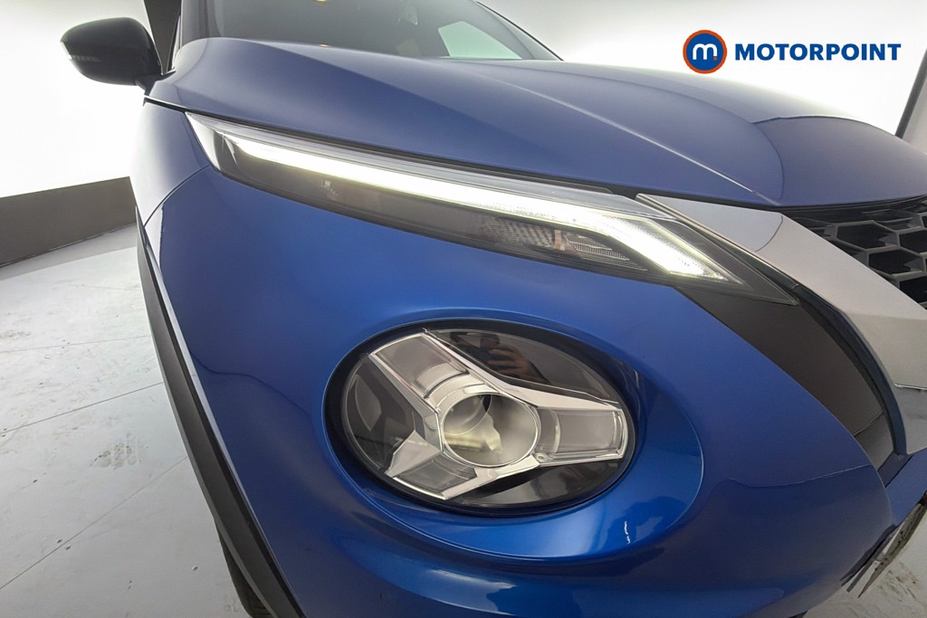 Nissan Juke N-Connecta Manual Petrol SUV - Stock Number (1635820) - 44th supplementary image