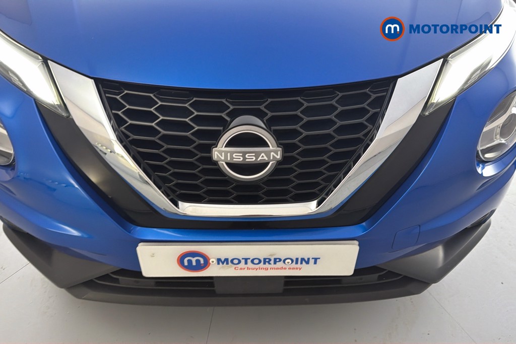 Nissan Juke N-Connecta Manual Petrol SUV - Stock Number (1635820) - 45th supplementary image