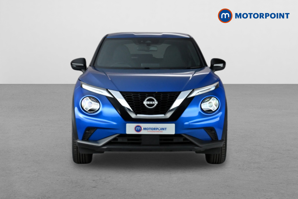 Nissan Juke N-Connecta Manual Petrol SUV - Stock Number (1635820) - Front bumper