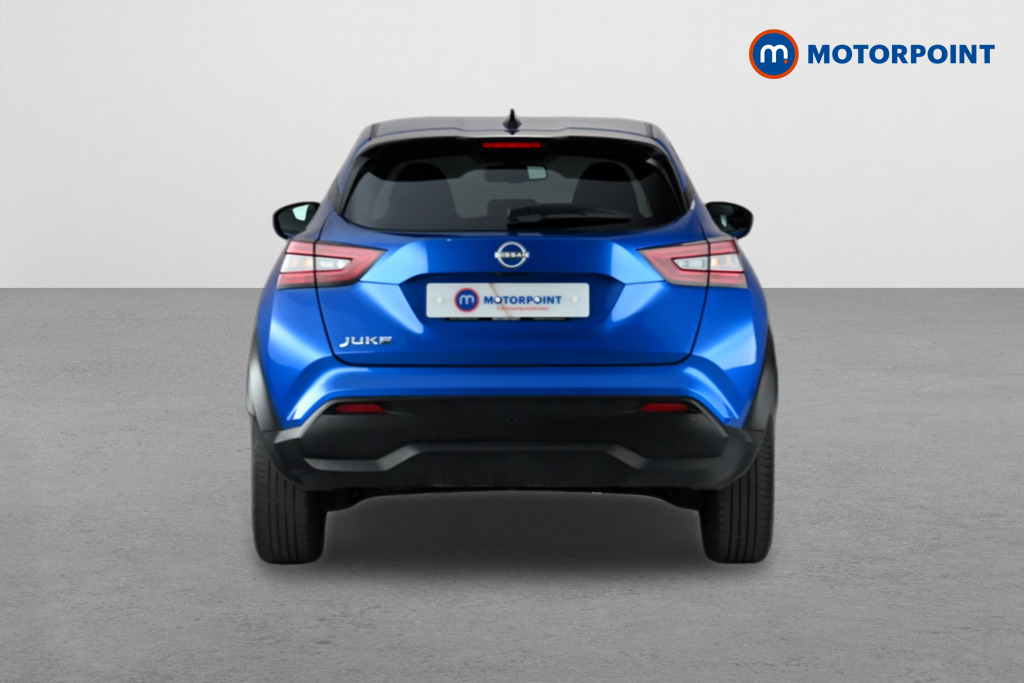 Nissan Juke N-Connecta Manual Petrol SUV - Stock Number (1635820) - Rear bumper