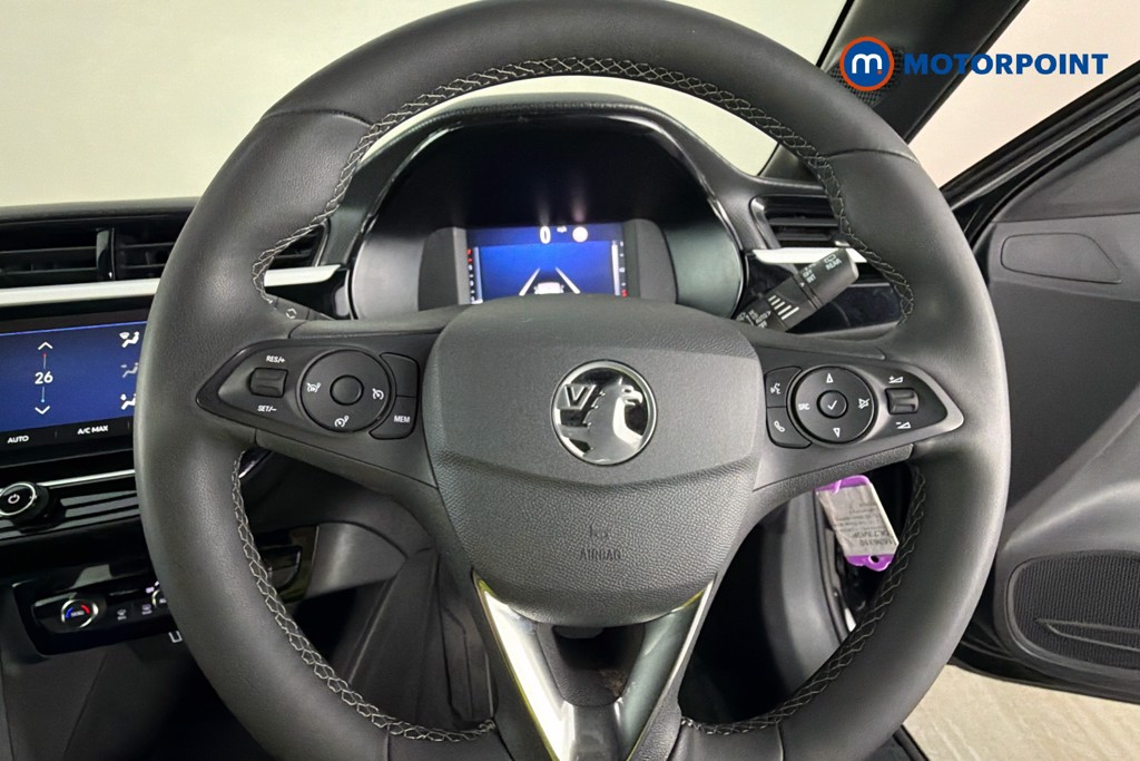 Vauxhall Corsa GS Manual Petrol Hatchback - Stock Number (1636310) - 5th supplementary image