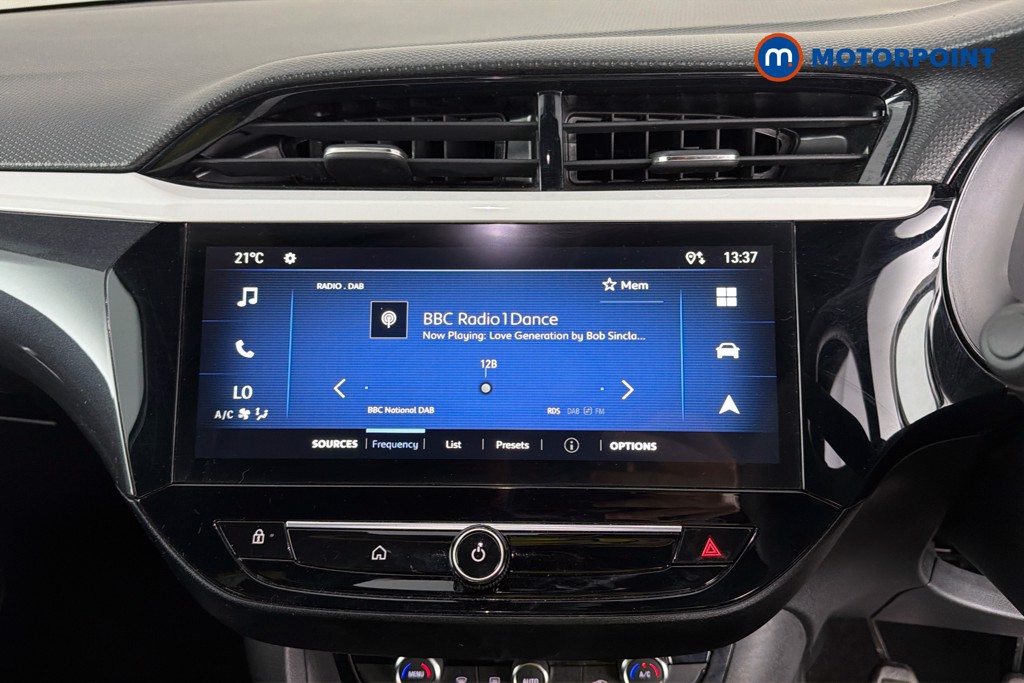 Vauxhall Corsa GS Manual Petrol Hatchback - Stock Number (1636310) - 9th supplementary image