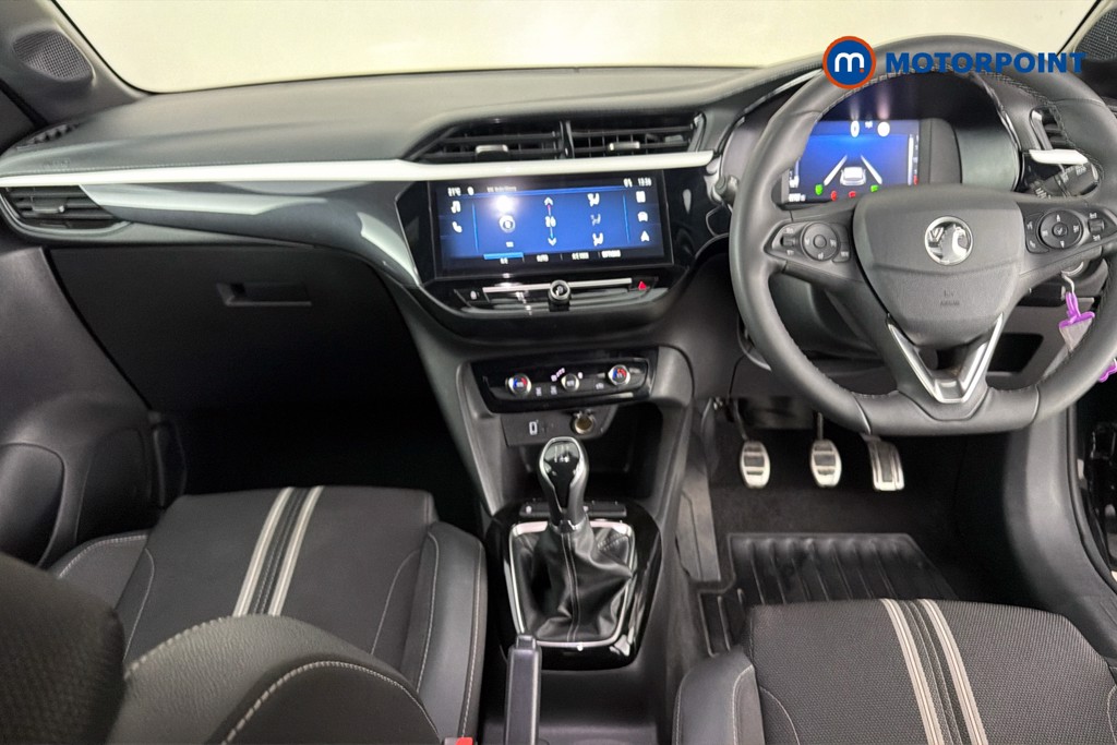 Vauxhall Corsa GS Manual Petrol Hatchback - Stock Number (1636310) - 1st supplementary image