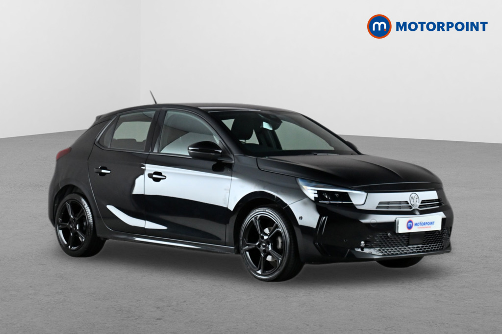 Vauxhall Corsa GS Manual Petrol Hatchback - Stock Number (1636310) - Drivers side front corner
