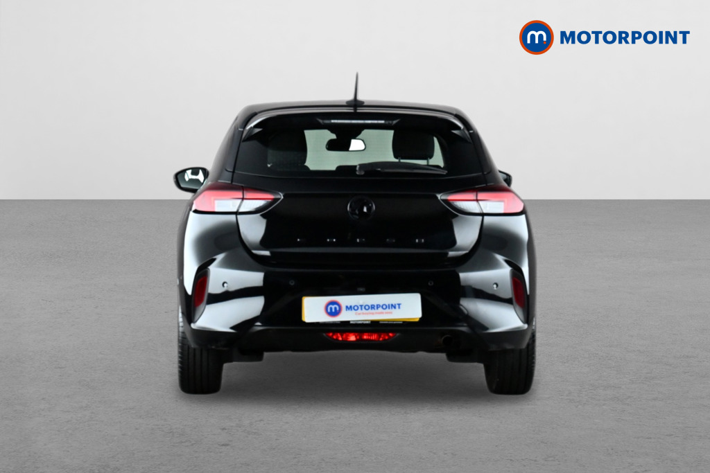Vauxhall Corsa GS Manual Petrol Hatchback - Stock Number (1636310) - Rear bumper