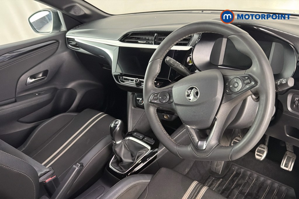Vauxhall Corsa GS Manual Petrol Hatchback - Stock Number (1636317) - 2nd supplementary image