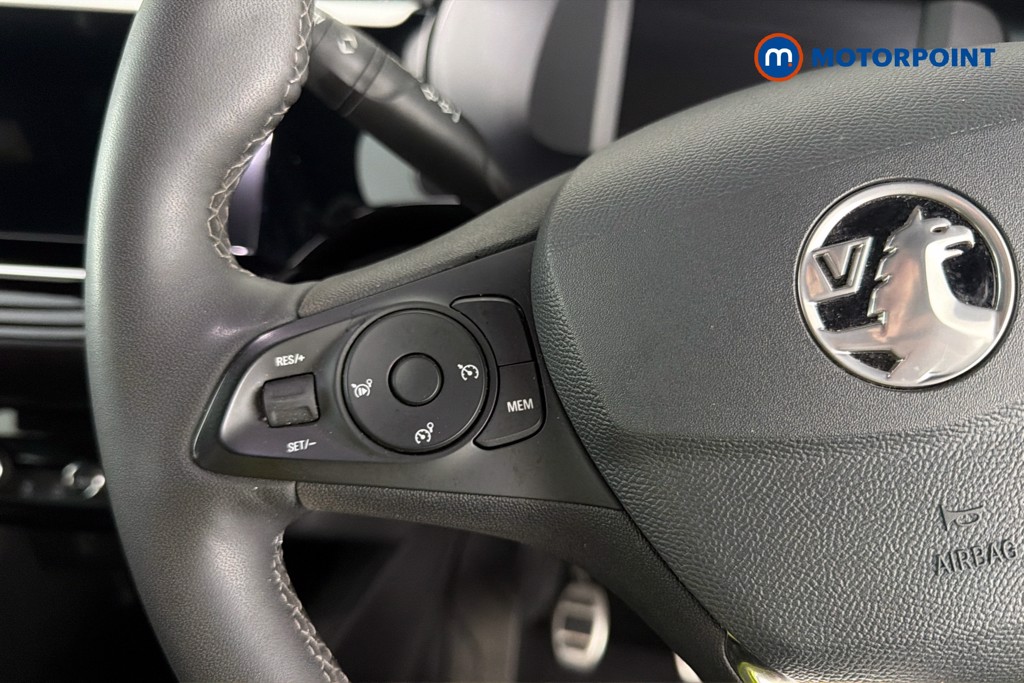 Vauxhall Corsa GS Manual Petrol Hatchback - Stock Number (1636317) - 3rd supplementary image