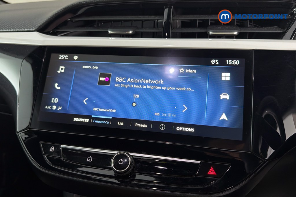 Vauxhall Corsa GS Manual Petrol Hatchback - Stock Number (1636317) - 9th supplementary image