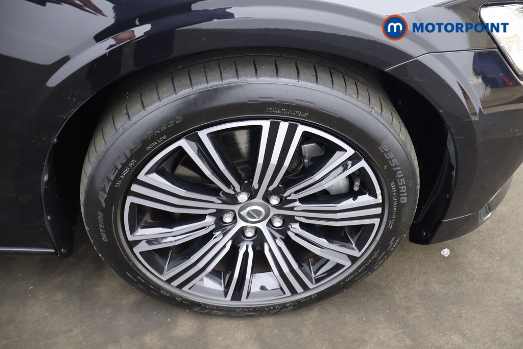 Volvo S60 Inscription Automatic Petrol Saloon - Stock Number (1636599) - 4th supplementary image
