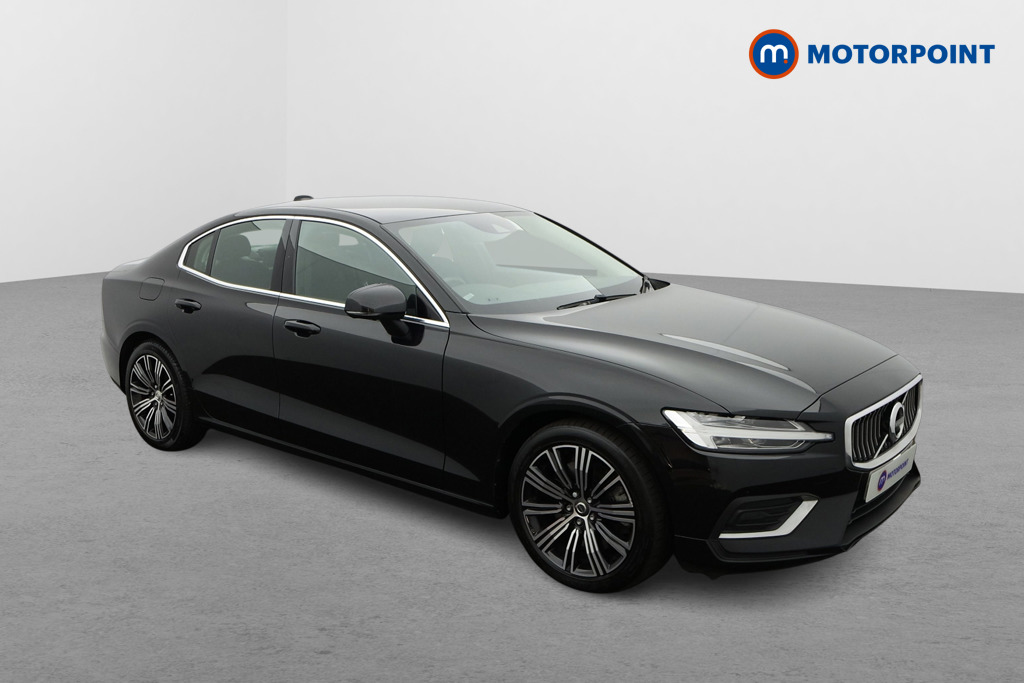 Volvo S60 Inscription Automatic Petrol Saloon - Stock Number (1636599) - Drivers side front corner