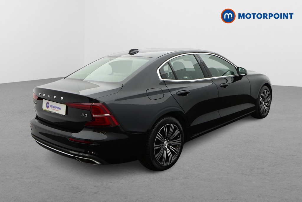 Volvo S60 Inscription Automatic Petrol Saloon - Stock Number (1636599) - Drivers side rear corner