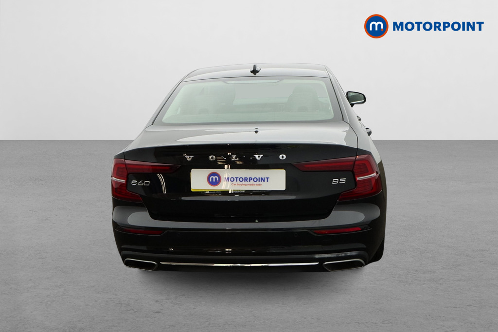 Volvo S60 Inscription Automatic Petrol Saloon - Stock Number (1636599) - Rear bumper