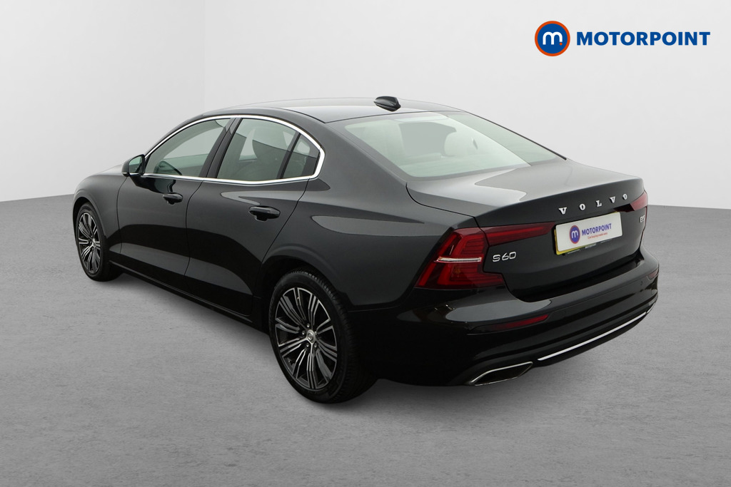 Volvo S60 Inscription Automatic Petrol Saloon - Stock Number (1636599) - Passenger side rear corner