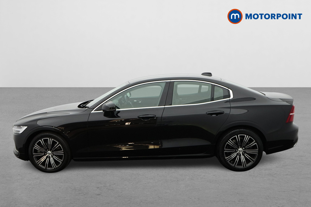 Volvo S60 Inscription Automatic Petrol Saloon - Stock Number (1636599) - Passenger side