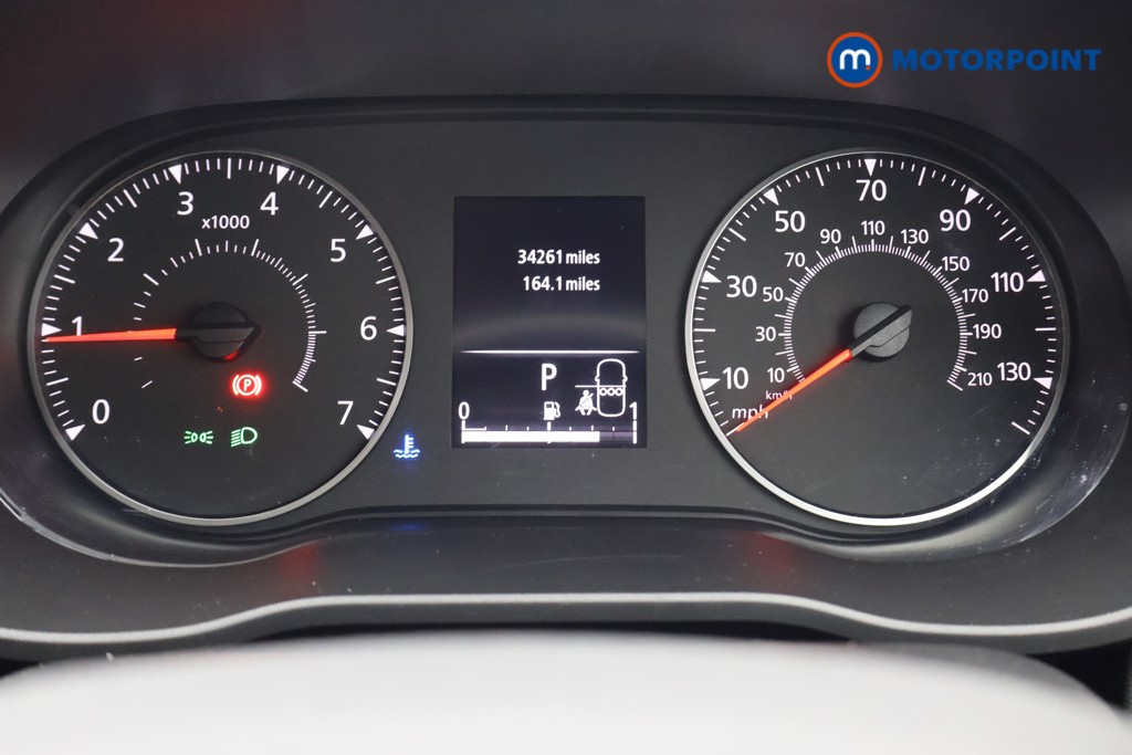 Dacia Duster Comfort Automatic Petrol SUV - Stock Number (1636639) - 6th supplementary image