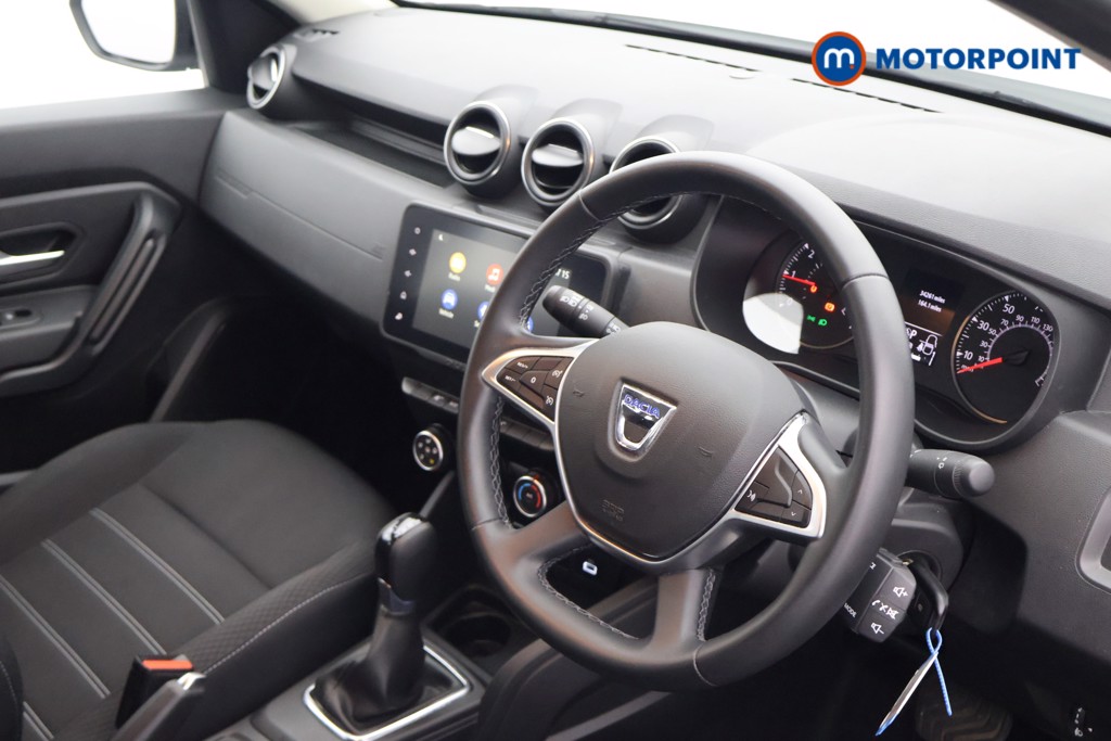 Dacia Duster Comfort Automatic Petrol SUV - Stock Number (1636639) - 11th supplementary image