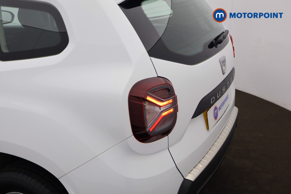 Dacia Duster Comfort Automatic Petrol SUV - Stock Number (1636639) - 15th supplementary image