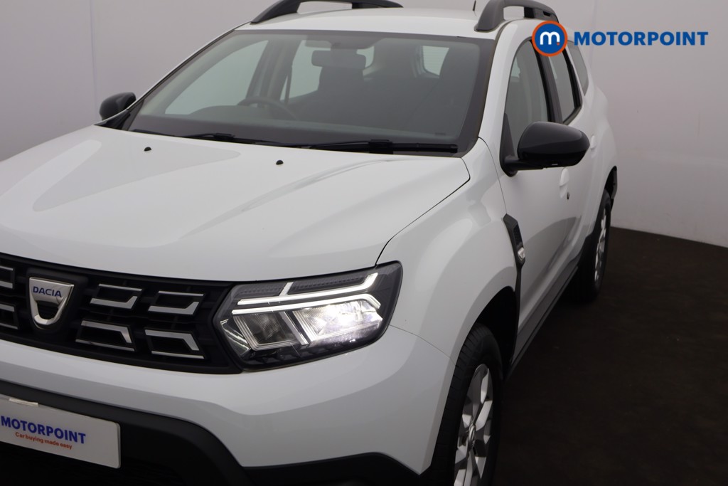 Dacia Duster Comfort Automatic Petrol SUV - Stock Number (1636639) - 16th supplementary image
