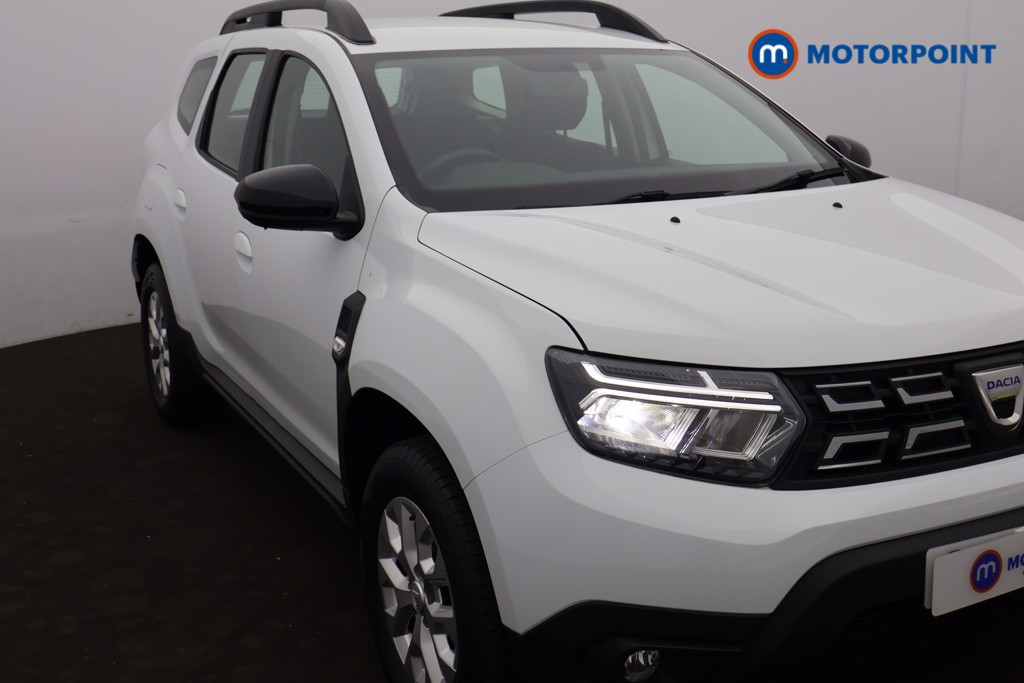 Dacia Duster Comfort Automatic Petrol SUV - Stock Number (1636639) - 18th supplementary image