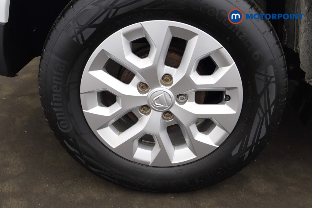Dacia Duster Comfort Automatic Petrol SUV - Stock Number (1636639) - 19th supplementary image