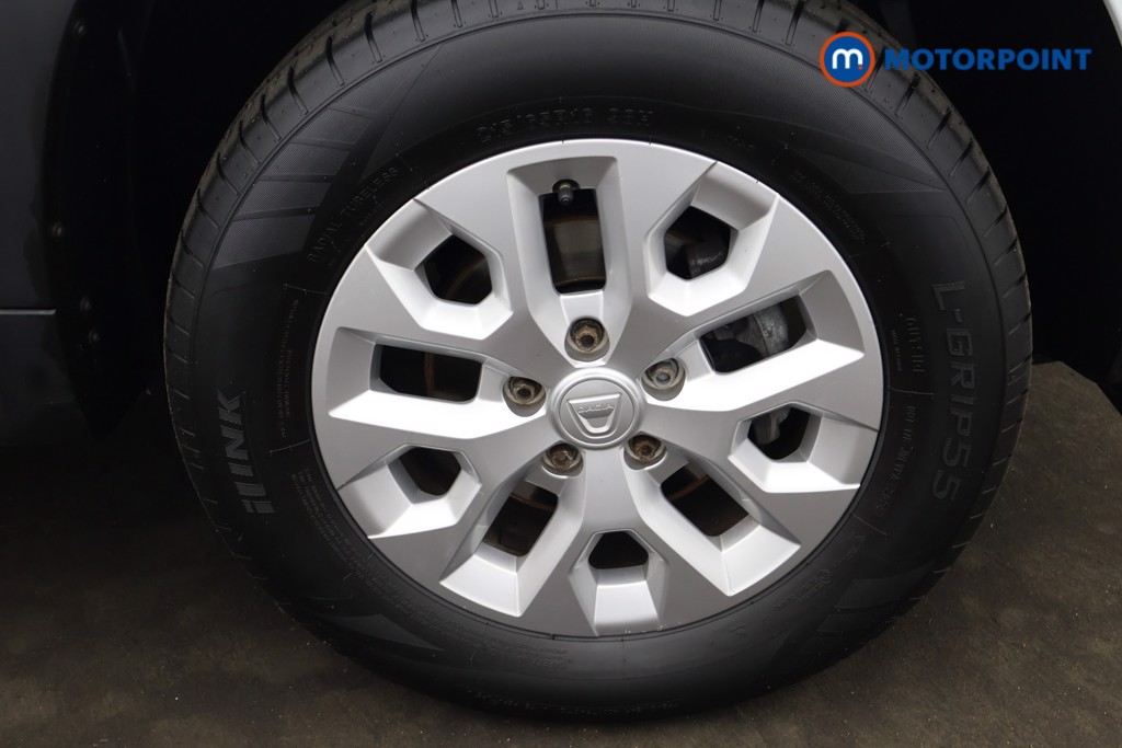 Dacia Duster Comfort Automatic Petrol SUV - Stock Number (1636639) - 20th supplementary image