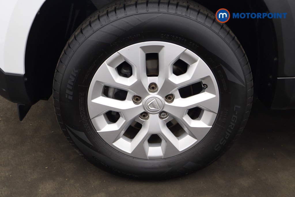 Dacia Duster Comfort Automatic Petrol SUV - Stock Number (1636639) - 21st supplementary image