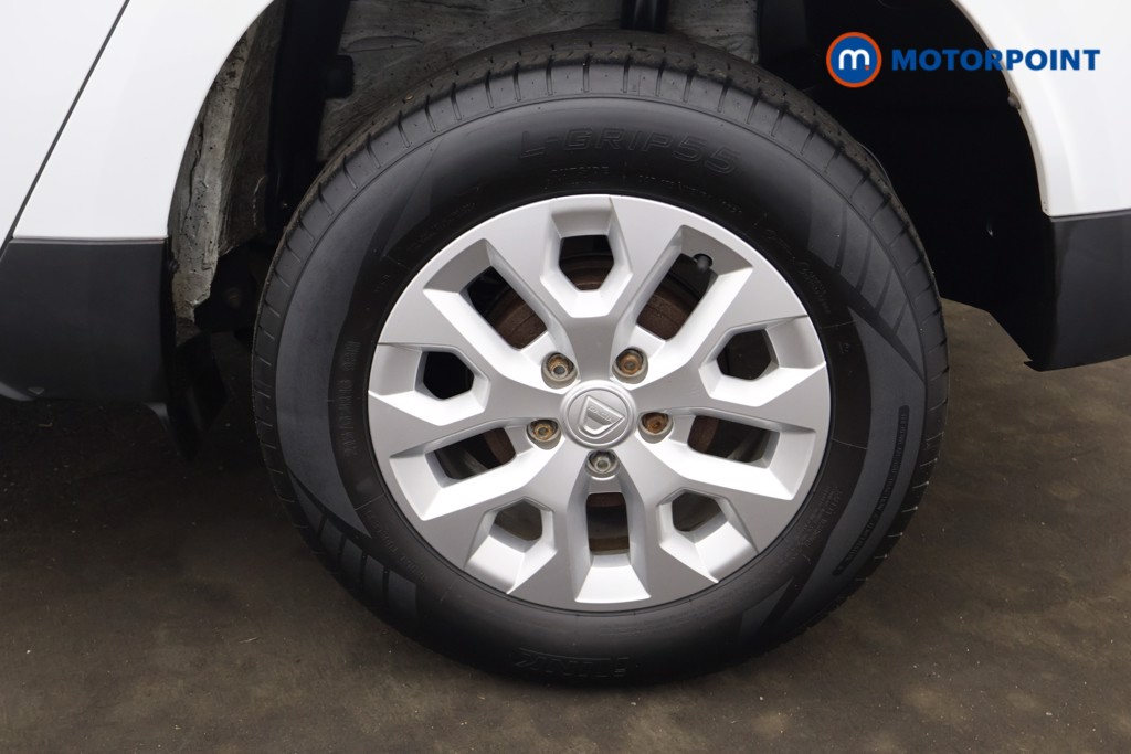 Dacia Duster Comfort Automatic Petrol SUV - Stock Number (1636639) - 22nd supplementary image