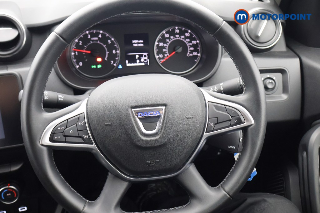 Dacia Duster Comfort Automatic Petrol SUV - Stock Number (1636639) - 1st supplementary image