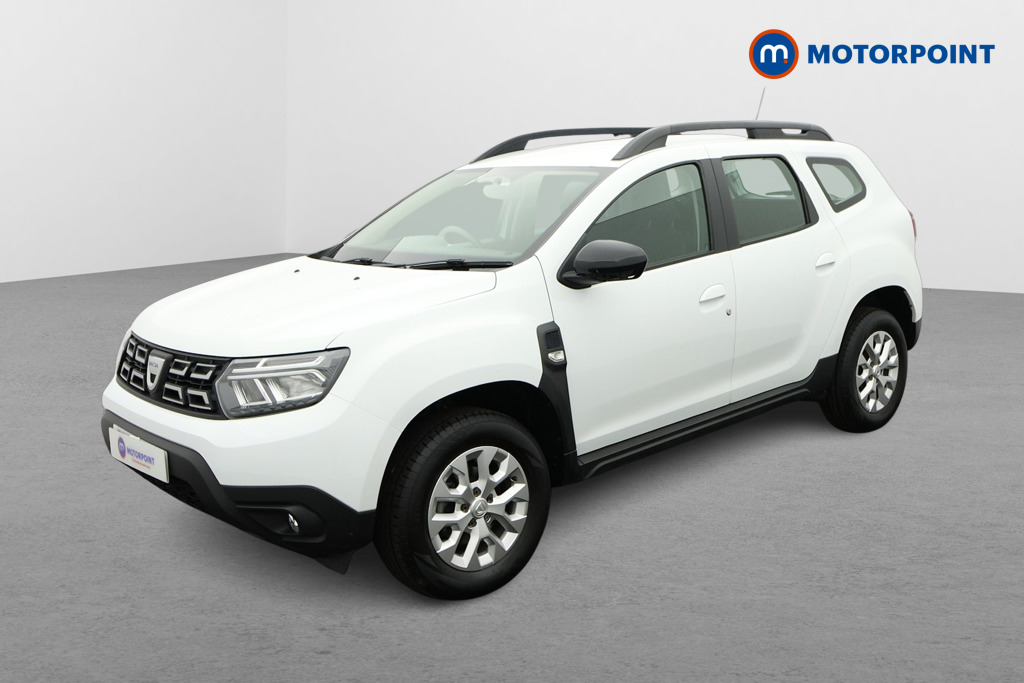 Dacia Duster Comfort Automatic Petrol SUV - Stock Number (1636639) - Passenger side front corner