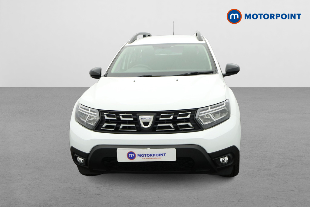 Dacia Duster Comfort Automatic Petrol SUV - Stock Number (1636639) - Front bumper