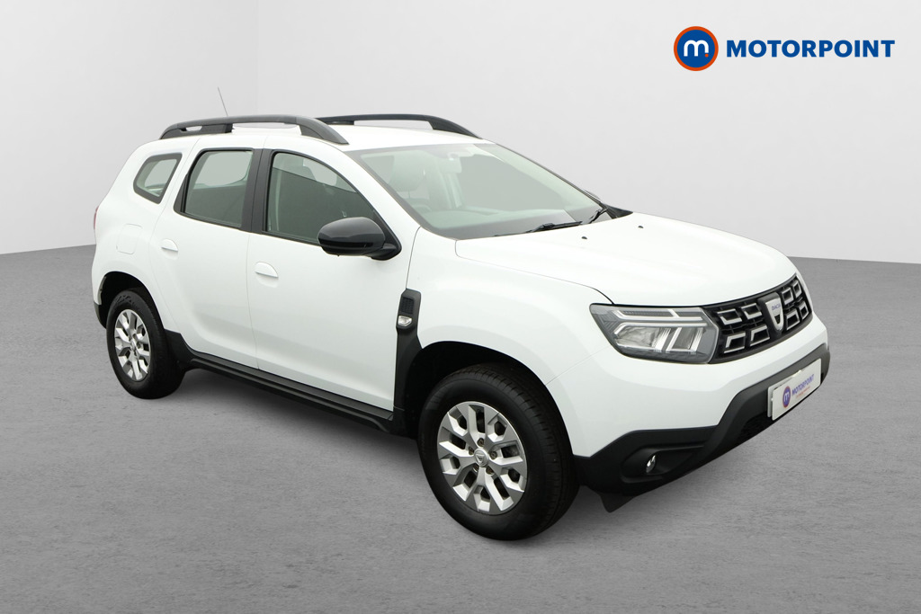 Dacia Duster Comfort Automatic Petrol SUV - Stock Number (1636639) - Drivers side front corner