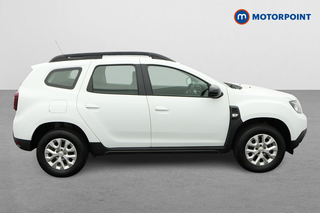 Dacia Duster Comfort Automatic Petrol SUV - Stock Number (1636639) - Drivers side