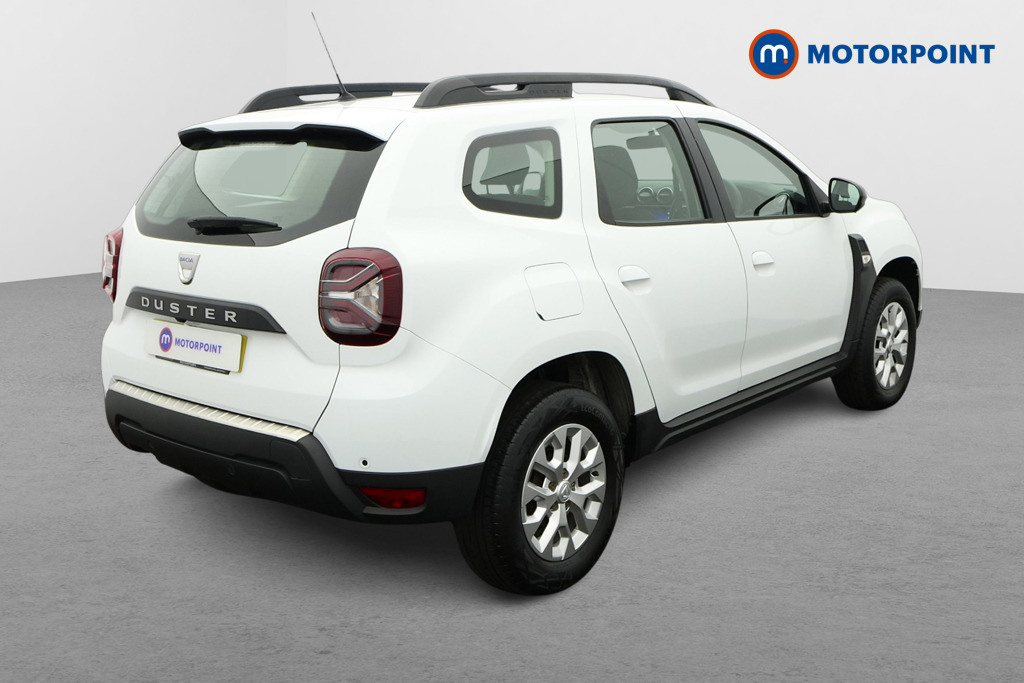 Dacia Duster Comfort Automatic Petrol SUV - Stock Number (1636639) - Drivers side rear corner