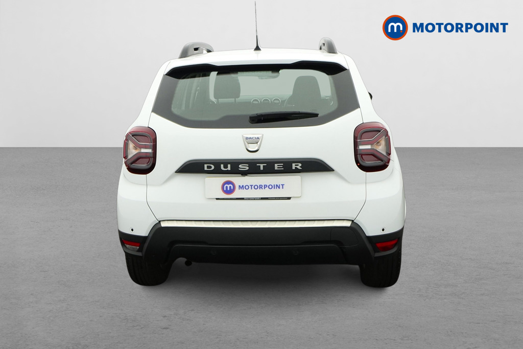 Dacia Duster Comfort Automatic Petrol SUV - Stock Number (1636639) - Rear bumper