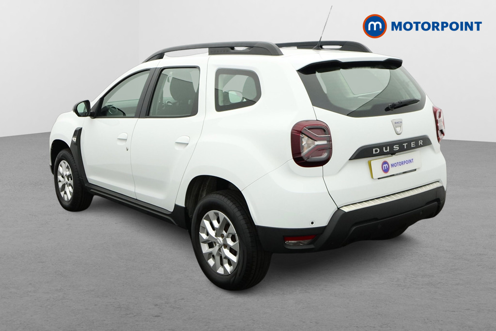 Dacia Duster Comfort Automatic Petrol SUV - Stock Number (1636639) - Passenger side rear corner
