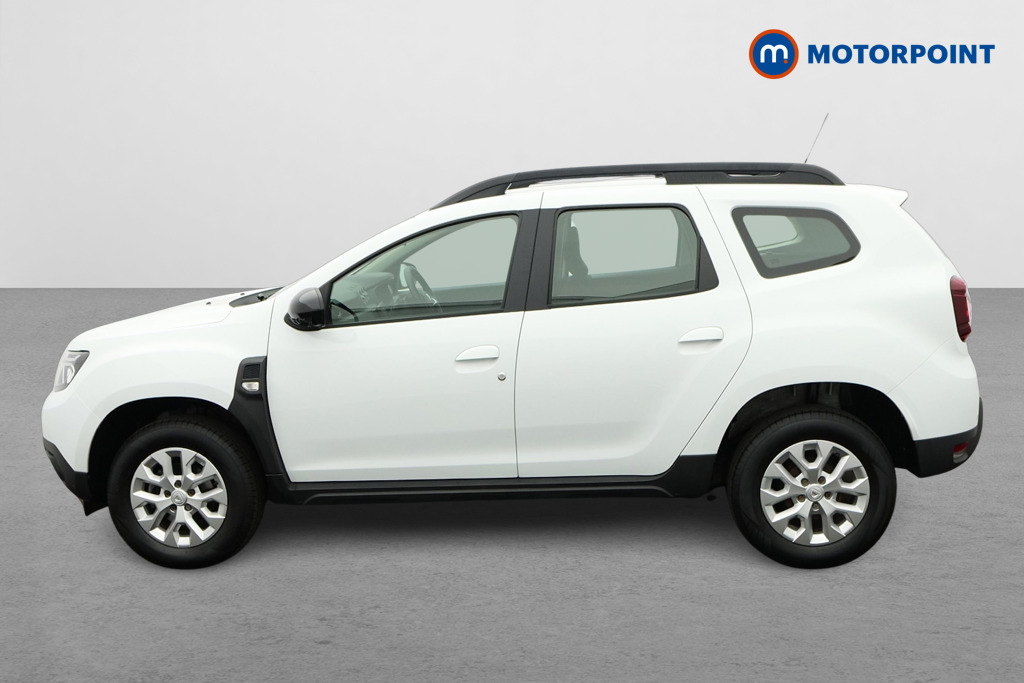 Dacia Duster Comfort Automatic Petrol SUV - Stock Number (1636639) - Passenger side